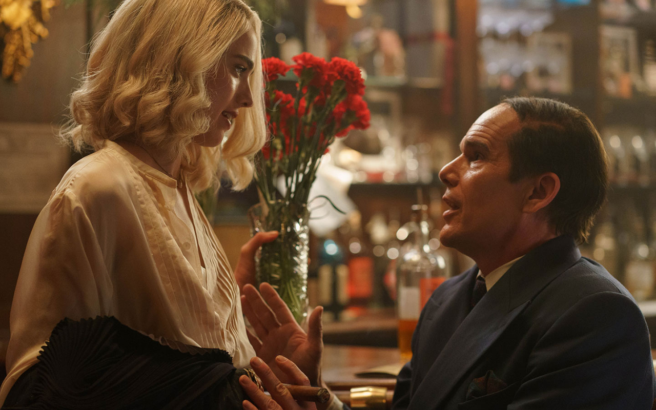 ‘Blue Moon (★★★★ 1/2), The Mastermind (★★★★) and If I Had Legs I’d Kick You (★★★) Melbourne International Film Festival: A festival packed with luminary visions of imperfection’ by Guy Webster